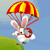 Jeu Lapin volant