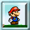 Jeu en ligne - Super Mario Saute