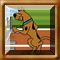 Jeu Scooby Doo - Course de haies