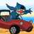 Jeu Stitch Speed Chase