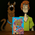 Jeu Scooby Doo: Défendez vos Berry Bones!