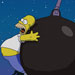 Jeu Les Simpsons - wrecking ball